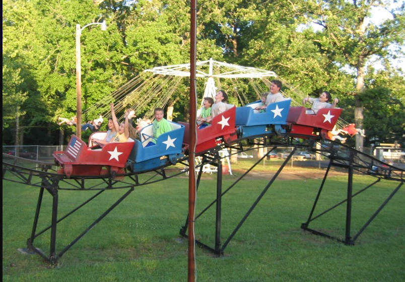 Brookhaven Exchange Club Park, United States
